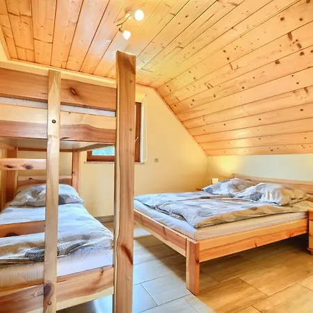 Sloneczne Prázdninový dům