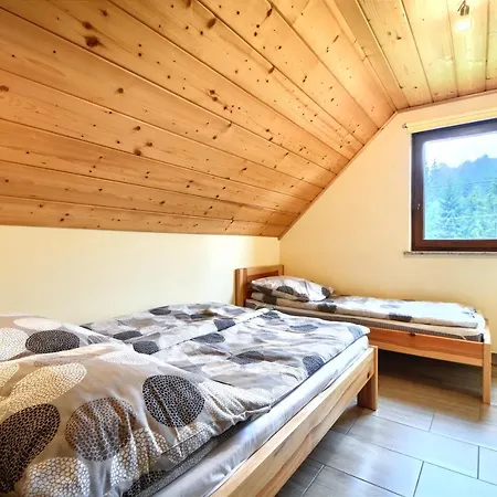 Sloneczne Prázdninový dům *