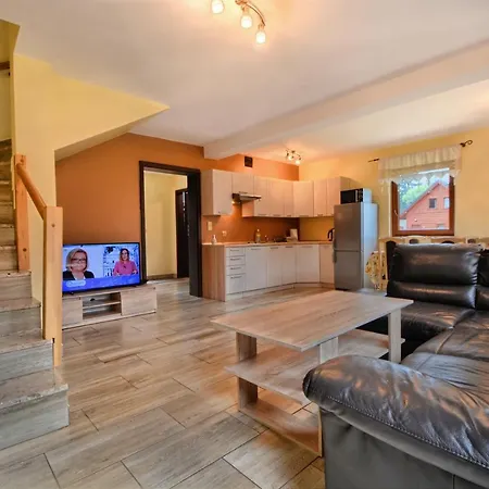 Sloneczne Prázdninový dům *