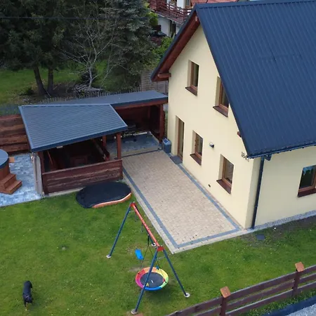 Sloneczne Prázdninový dům *