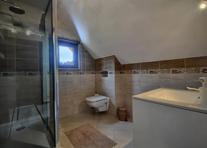 Sloneczne Prázdninový dům Istebna