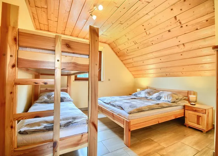 Sloneczne Prázdninový dům