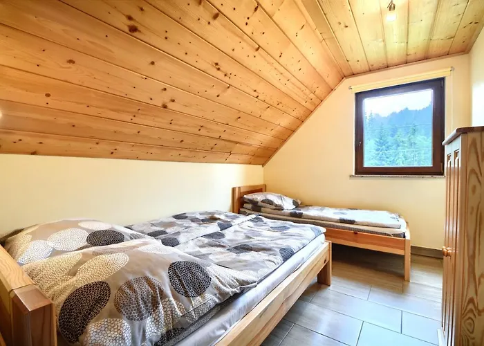 Sloneczne Prázdninový dům *